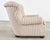 Ralph Lauren Writer’s Chair and Ottoman in Amelot Linen For Sale - Image 9 of 18