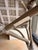 Wood Interlude Home Inc. Resin Wicker and Wood Dining Chair For Sale - Image 7 of 8