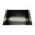 Contemporary Vintage Godinger Silver Art Company Black Granite Silver & Brass Tray For Sale - Image 3 of 6