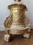 Antique 1880 Gilded Oak Gold Candlestick For Sale In Birmingham - Image 6 of 7