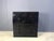 Brutalist Black Bar Cabinet, 1970s For Sale - Image 11 of 14