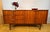 Brown Mid-Century Modern Teak and Zebrano Sideboard by Elliotts of Newbury, 1960 For Sale - Image 8 of 9
