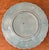 Turquoise 19th Century Sarreguemines Majolica Plate For Sale - Image 8 of 8