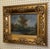 Beautiful Early 20th Century Oil on Canvas River Landscape Painting For Sale In New York - Image 6 of 11