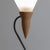Floor Lamp in Terracotta, Acrylic Glass, and Aluminum For Sale - Image 6 of 10