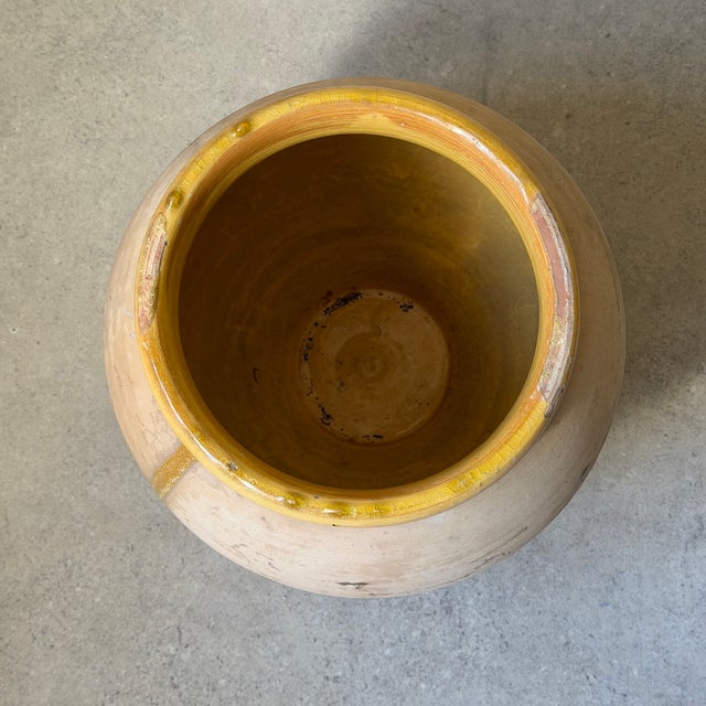Terracotta Jar from Biot, 1890s For Sale - Image 4 of 9