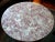 Brown Brèche Violette Marble Top Louis XV Marquetry Round Table For Sale - Image 8 of 13