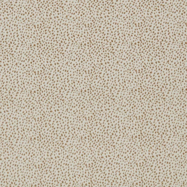 Harlequin Fawn Fabric in Olive For Sale