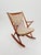 Danish Teak Rocking Chair by Frank Reenskaug for Bramin, 1960s For Sale - Image 13 of 18