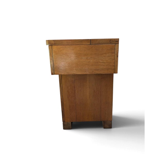 Torbecchia Sideboard by Giovanni Michelucci, 1960s For Sale - Image 10 of 13