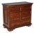 Baroque Walnut Chest of Drawers For Sale
