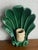 Mid-Century Modern Ceramic Seashell Wall Sconces, 1950s, Set of 2 For Sale - Image 3 of 18