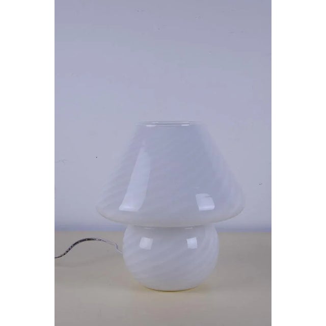 1970s Murano Glass Table Lamp, 1970s For Sale - Image 5 of 10