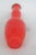 Richard Jones Art Glass Vase Signed 1998 Studio Paran Orange and Green 4924b For Sale - Image 4 of 8