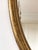 Wood Vintage Giltwood Full-Length Mirror by Deknudt – Belgium, 1970s For Sale - Image 7 of 11