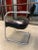 1930s American Art Deco Chrome Cantilever Chair From Royal Metal Circa 1930s For Sale - Image 5 of 13