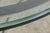 1980s Round Iron & Glass Coffee Table W. Lion Heads For Sale - Image 5 of 14