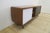 Black and White Teak Sideboard, 1960s For Sale - Image 9 of 9