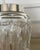 Vintage Wilhelm Wolff German Cut Crystal & Silver-Plated Cocktail Shaker, Marked W 464 For Sale - Image 9 of 11