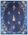 Early 20th Century Chinese Art Deco Rug For Sale - Image 11 of 11