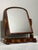 Victorian English Large Victorian Style Mahogany Footed Dressing Table Mirror, 1910s For Sale - Image 3 of 14