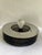 Glass Enrico Tronconi, Original and Iconic Machine-Age Style Table Lamp, 1960s For Sale - Image 7 of 9