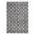 Rug & Kilim’s Scandinavian Outdoor Rug With Gray Geometric Patterns - 10'x14' For Sale