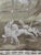 Textile 20th Century Louis XV Wall Tapestry Hunting Scene For Sale - Image 7 of 11
