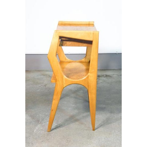 Side Table in the style of Ico Parisi For Sale - Image 17 of 18