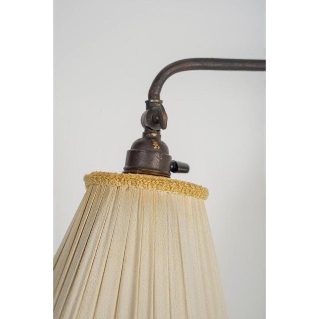Vintage Swedish Wall Lamp, 1940s For Sale - Image 12 of 17