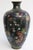 Japanese 19th Century Japanese Cloisonne Vase For Sale - Image 3 of 10