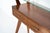 Wood Mid-Century Modern Wood Console Table, Italy, 1950 For Sale - Image 7 of 18