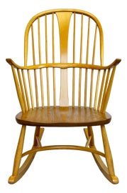 Example of Ercol Rocking Chairs
