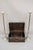 Vintage 43" Tall Baroque Silver Plated Collapsible Floor Candlesticks in Box For Sale - Image 11 of 15