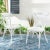 Elia Chair, Set of 2 - White For Sale - Image 4 of 11