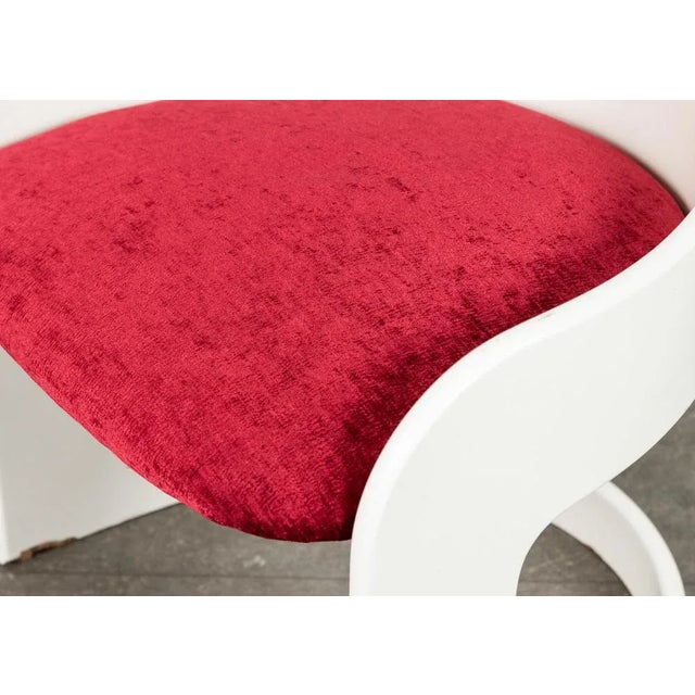 Set of Space Age Armchairs For Sale - Image 5 of 9