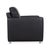 Black Leather Lounge Chair from Ewald Schillig For Sale - Image 10 of 14