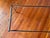 Metal Florence Knoll Attributed Aluminum and Smoked Glass Coffee Table For Sale - Image 7 of 9