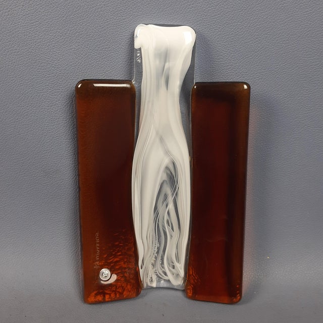 1970s Murano Glass Centerpiece from La Murrina, 1970s For Sale - Image 5 of 11