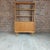 Oak Bookcase with Sliding Doors – Denmark (1960s)