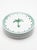 2000 - 2009 Vintage Fern & Co. For Anthropologie Palm Tree Appetizer Plate For Sale - Image 5 of 12