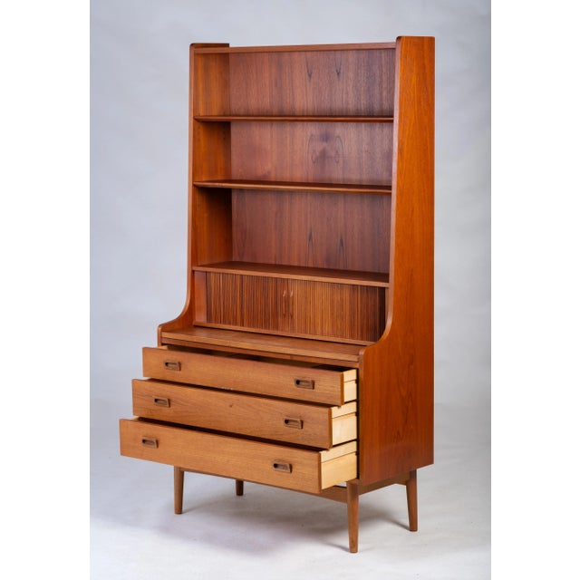 Cabinet in Teak by Johannes Sorth for Nexø For Sale - Image 6 of 12