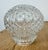 White Vintage White Porcelain Ceiling Light, 1970s For Sale - Image 8 of 13