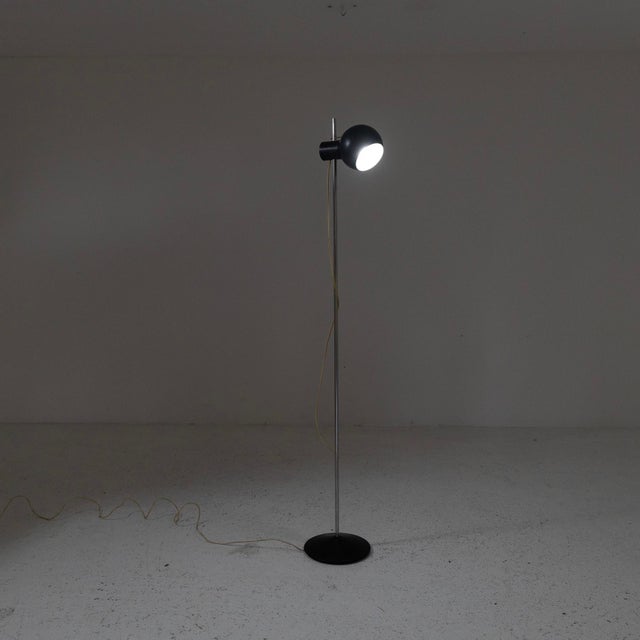 1970s Italian Floor Lamp by Reggani, 1970s For Sale - Image 5 of 9