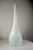 Italian Murano Glass Big White Vase by V. Nason & C., 1990s For Sale - Image 9 of 10