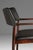 Set of Two (2) MCM Danish Modern Armchairs in Rosewood & Leather by Erik Wørts for Soro Stolefabrik, Denmark, C. 1960's For Sale - Image 12 of 18
