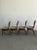 1990s Bentwood Dining Chairs - Set of Four For Sale - Image 9 of 18