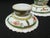 Chinese Set of Three Chinese Porcelain Tazza's For Sale - Image 3 of 8