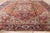 Late 19th Century Persian Heriz Rug, 08'03 X 11'11 For Sale - Image 9 of 10