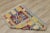 1970s Turkish Southwestern Style Hand Knotted Natural Wool Oushak Kilim Rug For Sale - Image 10 of 11